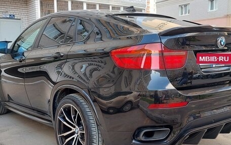 BMW X6, 2013 год, 1 999 999 рублей, 19 фотография