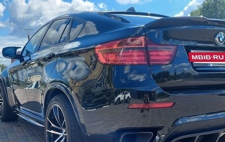 BMW X6, 2013 год, 1 999 999 рублей, 15 фотография
