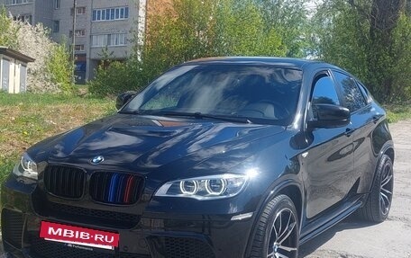 BMW X6, 2013 год, 1 999 999 рублей, 9 фотография
