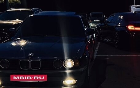 BMW 5 серия, 1988 год, 390 000 рублей, 3 фотография