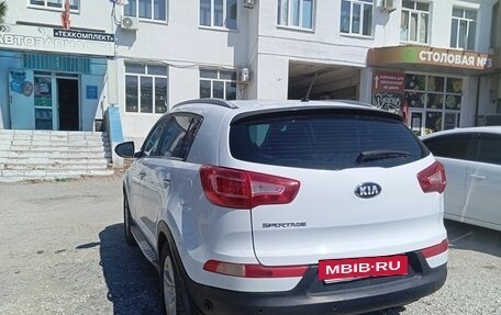 KIA Sportage III, 2012 год, 1 200 000 рублей, 3 фотография