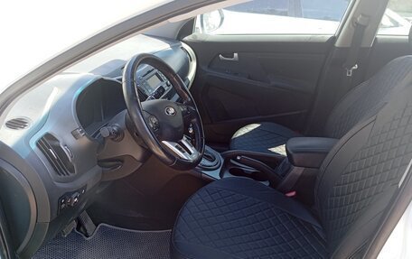 KIA Sportage III, 2012 год, 1 200 000 рублей, 5 фотография