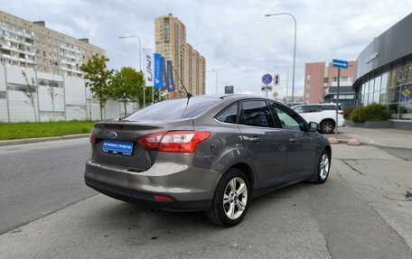 Ford Focus III, 2013 год, 704 000 рублей, 4 фотография
