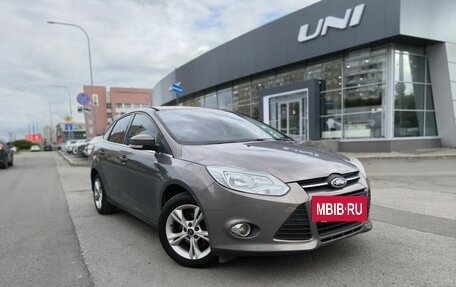 Ford Focus III, 2013 год, 704 000 рублей, 3 фотография