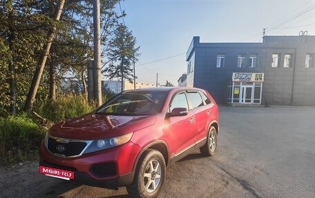 KIA Sorento II рестайлинг, 2009 год, 1 400 000 рублей, 3 фотография