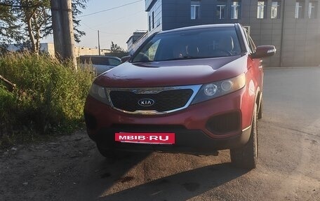 KIA Sorento II рестайлинг, 2009 год, 1 400 000 рублей, 5 фотография