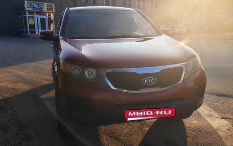 KIA Sorento II рестайлинг, 2009 год, 1 400 000 рублей, 4 фотография