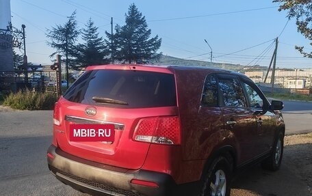 KIA Sorento II рестайлинг, 2009 год, 1 400 000 рублей, 2 фотография