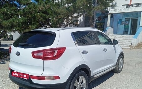 KIA Sportage III, 2012 год, 1 200 000 рублей, 4 фотография
