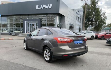 Ford Focus III, 2013 год, 704 000 рублей, 6 фотография