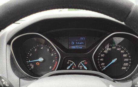 Ford Focus III, 2013 год, 704 000 рублей, 14 фотография
