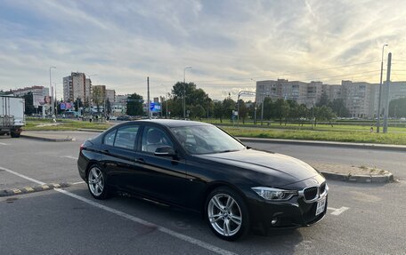 BMW 3 серия, 2017 год, 1 780 000 рублей, 2 фотография