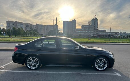BMW 3 серия, 2017 год, 1 780 000 рублей, 3 фотография