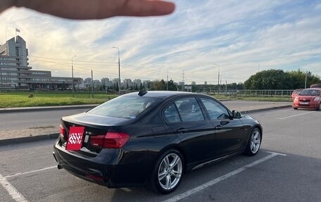 BMW 3 серия, 2017 год, 1 780 000 рублей, 4 фотография