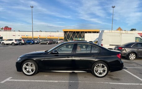 BMW 3 серия, 2017 год, 1 780 000 рублей, 7 фотография