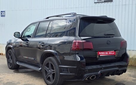 Lexus LX III, 2010 год, 2 500 000 рублей, 3 фотография