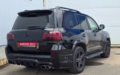 Lexus LX III, 2010 год, 2 500 000 рублей, 6 фотография