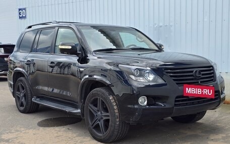 Lexus LX III, 2010 год, 2 500 000 рублей, 5 фотография