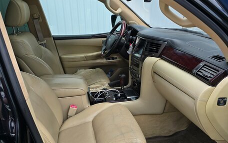 Lexus LX III, 2010 год, 2 500 000 рублей, 10 фотография