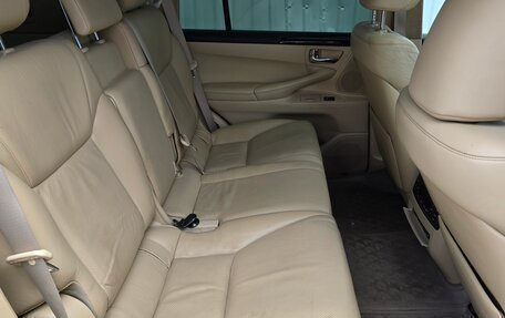 Lexus LX III, 2010 год, 2 500 000 рублей, 9 фотография