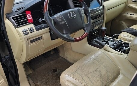 Lexus LX III, 2010 год, 2 500 000 рублей, 12 фотография