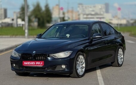BMW 3 серия, 2014 год, 1 780 000 рублей, 6 фотография