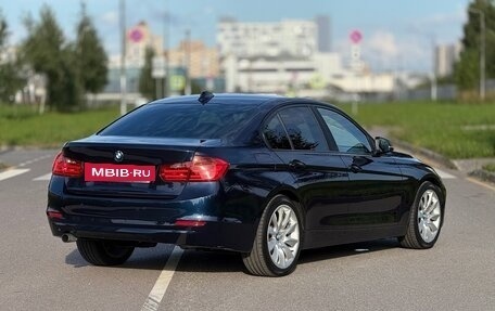 BMW 3 серия, 2014 год, 1 780 000 рублей, 3 фотография