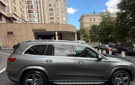 Mercedes-Benz GLS, 2020 год, 8 299 000 рублей, 5 фотография
