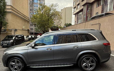 Mercedes-Benz GLS, 2020 год, 8 299 000 рублей, 3 фотография