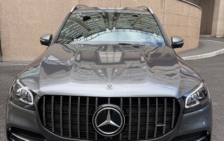 Mercedes-Benz GLS, 2020 год, 8 299 000 рублей, 4 фотография