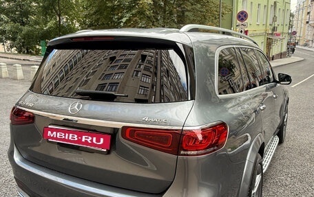 Mercedes-Benz GLS, 2020 год, 8 299 000 рублей, 6 фотография