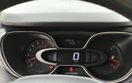 Renault Kaptur I рестайлинг, 2017 год, 1 200 000 рублей, 9 фотография