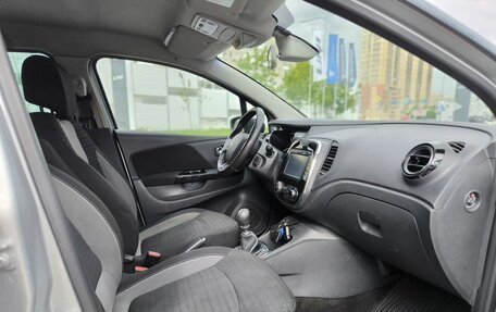 Renault Kaptur I рестайлинг, 2017 год, 1 200 000 рублей, 10 фотография