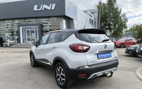 Renault Kaptur I рестайлинг, 2017 год, 1 200 000 рублей, 6 фотография