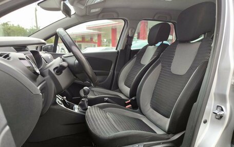Renault Kaptur I рестайлинг, 2017 год, 1 200 000 рублей, 18 фотография