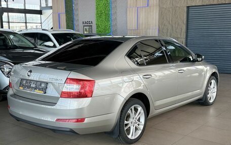 Skoda Octavia, 2016 год, 1 650 000 рублей, 5 фотография
