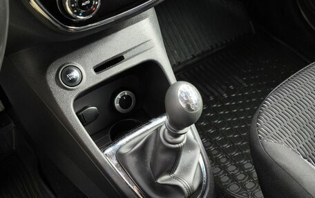 Renault Kaptur I рестайлинг, 2017 год, 1 200 000 рублей, 12 фотография