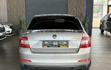 Skoda Octavia, 2016 год, 1 650 000 рублей, 6 фотография
