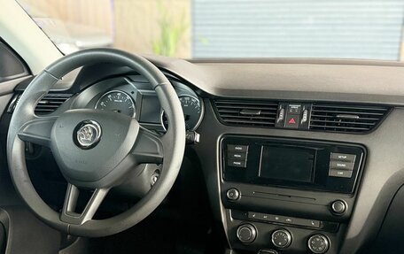 Skoda Octavia, 2016 год, 1 650 000 рублей, 17 фотография