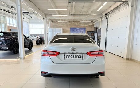 Toyota Camry, 2018 год, 2 629 000 рублей, 5 фотография