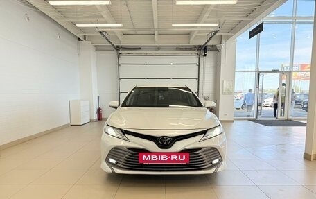 Toyota Camry, 2018 год, 2 629 000 рублей, 9 фотография