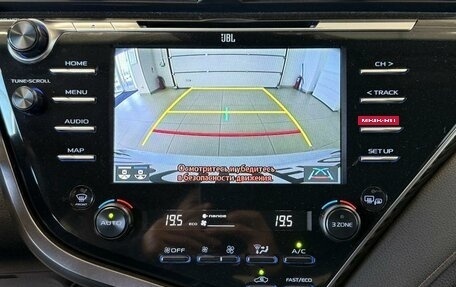 Toyota Camry, 2018 год, 2 629 000 рублей, 17 фотография