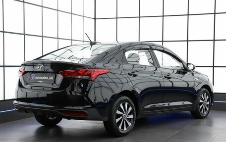 Hyundai Solaris II рестайлинг, 2022 год, 1 749 000 рублей, 6 фотография