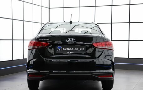Hyundai Solaris II рестайлинг, 2022 год, 1 749 000 рублей, 5 фотография