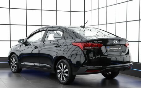 Hyundai Solaris II рестайлинг, 2022 год, 1 749 000 рублей, 4 фотография