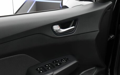 Hyundai Solaris II рестайлинг, 2022 год, 1 749 000 рублей, 16 фотография