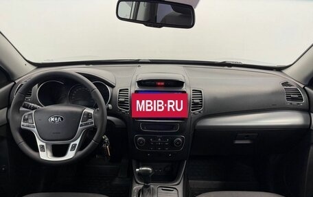 KIA Sorento II рестайлинг, 2014 год, 1 899 000 рублей, 4 фотография