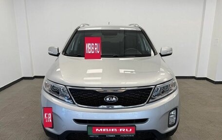 KIA Sorento II рестайлинг, 2014 год, 1 899 000 рублей, 3 фотография