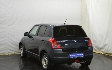 Suzuki Swift III, 2007 год, 350 000 рублей, 4 фотография