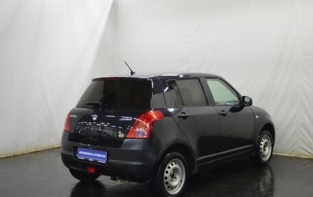 Suzuki Swift III, 2007 год, 350 000 рублей, 6 фотография
